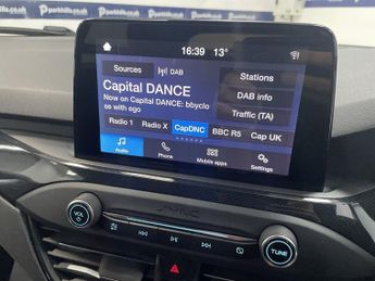 FORD FOCUS 1.0T EcoBoost ST-Line Hatchback 5dr Petrol Auto Euro 6 (s/s) (12