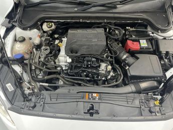 FORD FOCUS 1.0T EcoBoost ST-Line Hatchback 5dr Petrol Auto Euro 6 (s/s) (12