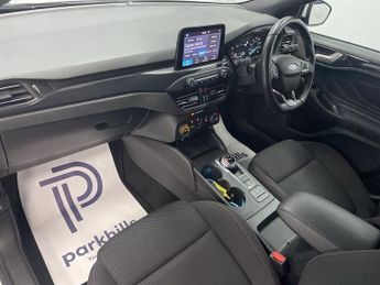 FORD FOCUS 1.0T EcoBoost ST-Line Hatchback 5dr Petrol Auto Euro 6 (s/s) (12