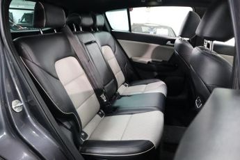 KIA SPORTAGE 2.0 CRDi GT-Line S SUV 5dr Diesel Auto AWD Euro 6 (182 bhp)