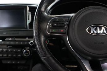 KIA SPORTAGE 2.0 CRDi GT-Line S SUV 5dr Diesel Auto AWD Euro 6 (182 bhp)