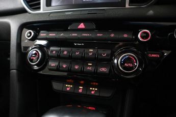 KIA SPORTAGE 2.0 CRDi GT-Line S SUV 5dr Diesel Auto AWD Euro 6 (182 bhp)