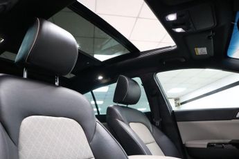 KIA SPORTAGE 2.0 CRDi GT-Line S SUV 5dr Diesel Auto AWD Euro 6 (182 bhp)