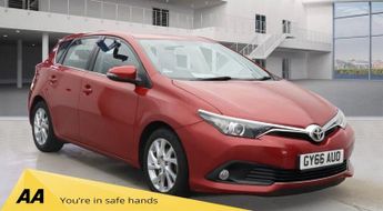Toyota Auris 1.2 VVT-i Business Edition Hatchback 5dr Petrol Manual Euro 6 (s