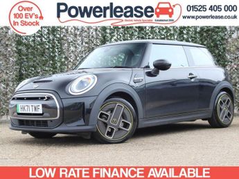 MINI Hatch Cooper SE 32.6kWh Level 2 Hatchback 3dr Electric Auto (184 ps)