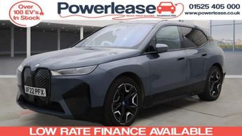 BMW IX 50 111.5kWh M Sport SUV 5dr Electric Auto xDrive (523 ps)
