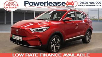 MG MG ZS 51.1kWh Trophy SUV 5dr Electric Auto (176 ps)