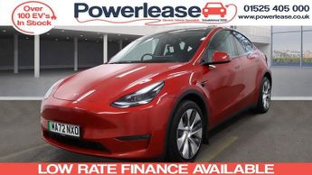 Tesla Model Y (Dual Motor) Long Range SUV 5dr Electric Auto 4WDE (384 bhp)