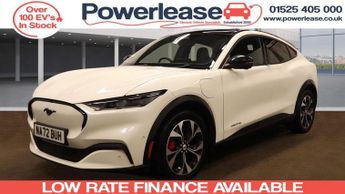 Ford Mustang Standard Range 70kWh SUV 5dr Electric Automatic AWD (269 ps)