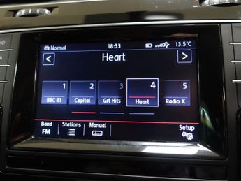 VOLKSWAGEN GOLF 2.0 TDI BlueMotion Tech GT Hatchback 5dr Diesel DSG Euro 5 (s/s)