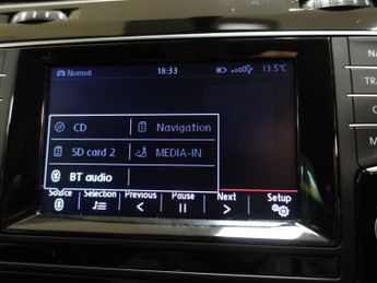 VOLKSWAGEN GOLF 2.0 TDI BlueMotion Tech GT Hatchback 5dr Diesel DSG Euro 5 (s/s)