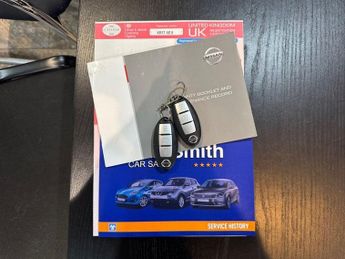 NISSAN QASHQAI 1.5 dCi Tekna SUV 5dr Diesel Manual 2WD Euro 6 (s/s) (110 ps)