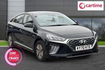 Hyundai IONIQ 1.6 h-GDi Premium Hatchback 5dr Petrol Hybrid DCT Euro 6 (s/s) (