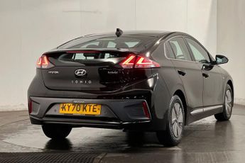 HYUNDAI IONIQ 1.6 h-GDi Premium Hatchback 5dr Petrol Hybrid DCT Euro 6 (s/s) (