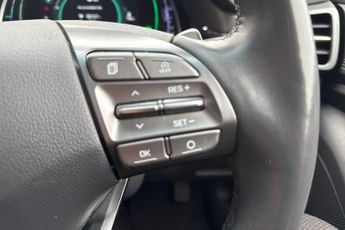 HYUNDAI IONIQ 1.6 h-GDi Premium Hatchback 5dr Petrol Hybrid DCT Euro 6 (s/s) (