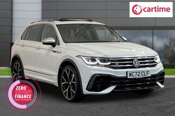 Volkswagen Tiguan 2.0 TSI R SUV 5dr Petrol DSG 4Motion Euro 6 (s/s) (320 ps) Rear 