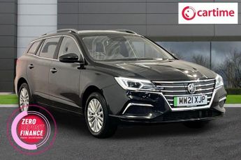 MG MG 5 52.5kWh Exclusive Estate 5dr Electric Auto (156 ps)