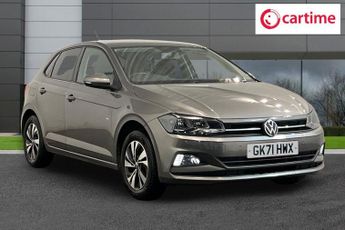 Volkswagen Polo 1.0 EVO Match Hatchback 5dr Petrol Manual Euro 6 (s/s) (80 ps) F