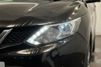 NISSAN QASHQAI 1.2 DIG-T Tekna SUV 5dr Petrol XTRON 2WD Euro 6 (s/s) (115 ps) I