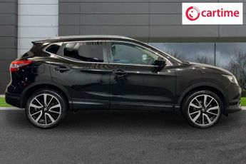 NISSAN QASHQAI 1.2 DIG-T Tekna SUV 5dr Petrol XTRON 2WD Euro 6 (s/s) (115 ps) I