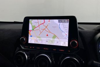 NISSAN JUKE 1.0 DIG-T Tekna+ SUV 5dr Petrol DCT Auto Euro 6 (s/s) (114 ps) F