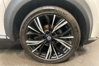 NISSAN JUKE 1.0 DIG-T Tekna+ SUV 5dr Petrol DCT Auto Euro 6 (s/s) (114 ps) F