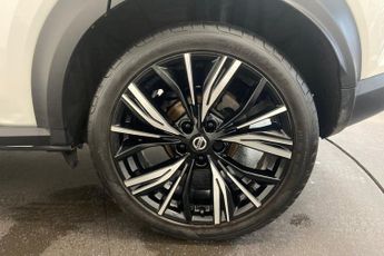 NISSAN JUKE 1.0 DIG-T Tekna+ SUV 5dr Petrol DCT Auto Euro 6 (s/s) (114 ps) F