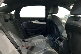 AUDI A4 2.0 TFSI 35 S line Saloon 4dr Petrol S Tronic Euro 6 (s/s) (150 