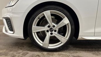 AUDI A4 2.0 TFSI 35 S line Saloon 4dr Petrol S Tronic Euro 6 (s/s) (150 
