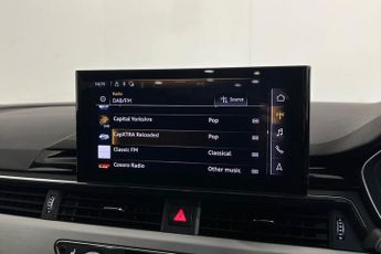 AUDI A4 2.0 TFSI 35 S line Saloon 4dr Petrol S Tronic Euro 6 (s/s) (150 