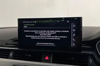 AUDI A4 2.0 TFSI 35 S line Saloon 4dr Petrol S Tronic Euro 6 (s/s) (150 