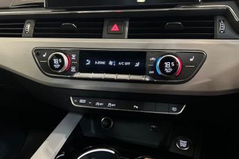 AUDI A4 2.0 TFSI 35 S line Saloon 4dr Petrol S Tronic Euro 6 (s/s) (150 