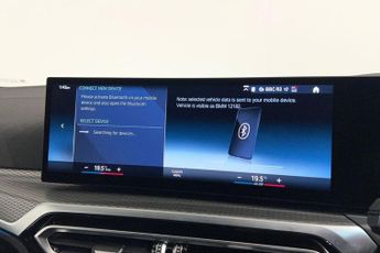 BMW I4 40 83.9kWh M Sport Gran Coupe 5dr Electric Auto eDrive (340 ps) 