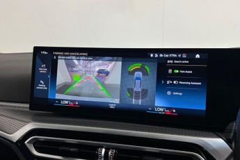 BMW 3 SERIES 2.0 330e 12kWh M Sport Touring 5dr Petrol Plug-in Hybrid Auto Eu