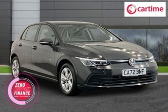 Volkswagen Golf 1.5 eTSI MHEV Life Hatchback 5dr Petrol Hybrid DSG Euro 6 (s/s) 