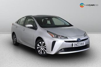 TOYOTA PRIUS 1.8 VVT-h Active CVT Euro 6 (s/s) 5dr