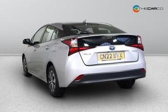 TOYOTA PRIUS 1.8 VVT-h Active CVT Euro 6 (s/s) 5dr