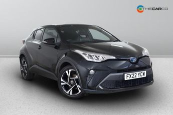 Toyota C-HR 1.8 VVT-h Design CVT Euro 6 (s/s) 5dr