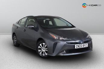 Toyota Prius 1.8 VVT-h Active CVT Euro 6 (s/s) 5dr