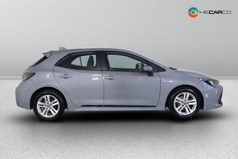 TOYOTA COROLLA 1.8 VVT-h Icon Tech CVT Euro 6 (s/s) 5dr