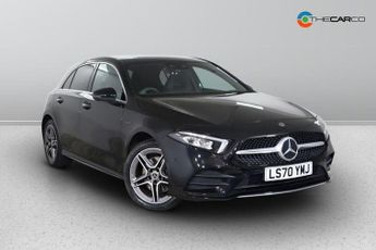 MERCEDES-BENZ A CLASS 1.3 A250e 15.6kWh AMG Line (Premium 2) 8G-DCT Euro 6 (s/s) 5dr