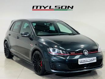 Volkswagen Golf GTi 2.0 TSI BlueMotion Tech GTI Performance Hatchback 5dr Petrol Man