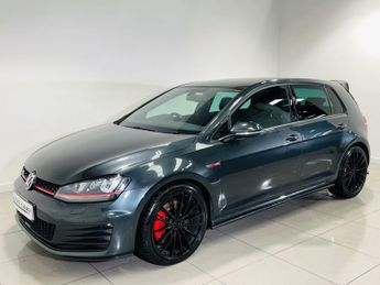 VOLKSWAGEN GOLF 2.0 TSI BlueMotion Tech GTI Performance Hatchback 5dr Petrol Man