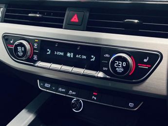 AUDI A5 2.0 TDI ultra S line Sportback 5dr Diesel S Tronic Euro 6 (s/s) 