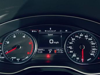 AUDI A5 2.0 TDI ultra S line Sportback 5dr Diesel S Tronic Euro 6 (s/s) 