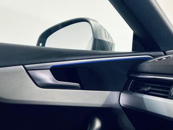 AUDI A5 2.0 TDI ultra S line Sportback 5dr Diesel S Tronic Euro 6 (s/s) 