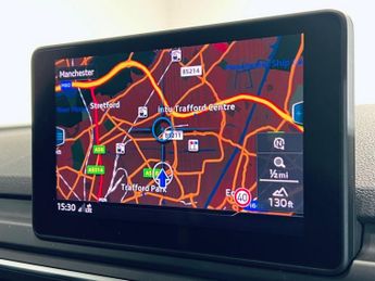 AUDI A5 2.0 TDI ultra S line Sportback 5dr Diesel S Tronic Euro 6 (s/s) 