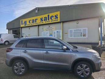 Suzuki Grand Vitara 1.4 Boosterjet MHEV SZ-T SUV 5dr Petrol Hybrid Manual Euro 6 (s/