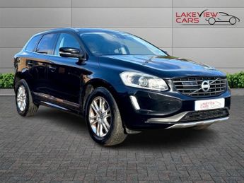 Volvo XC60 2.4 D5 SE Lux Nav SUV 5dr Diesel Geartronic AWD Euro 5 (215 ps)