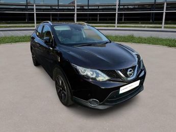Nissan Qashqai 1.6 dCi Tekna SUV 5dr Diesel XTRON 2WD Euro 5 (s/s) (130 ps)